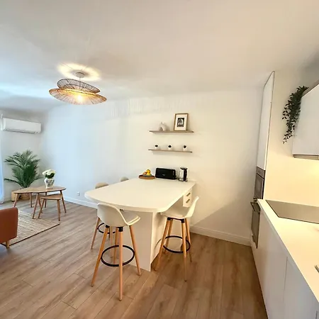 Napoleon Apartment Nizza