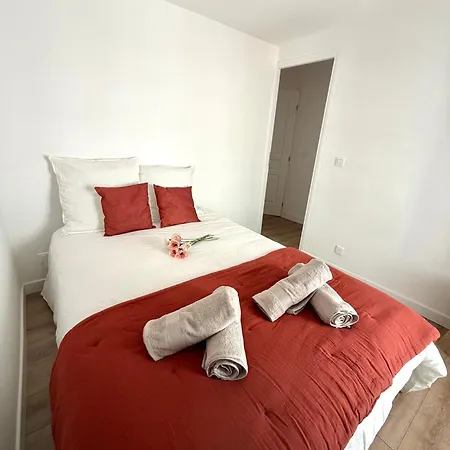 Napoleon Apartment Nizza